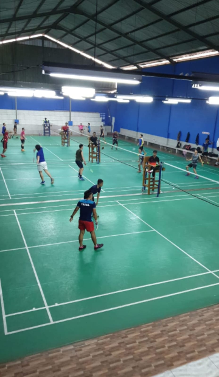 Lapangan Karpet 3